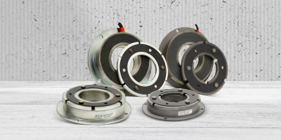 Single Disc Electromagnetic Brakes